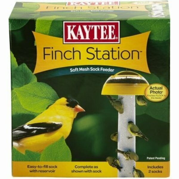 Kaytee FINCH STATION WILD BIRD FEEDER 100061964